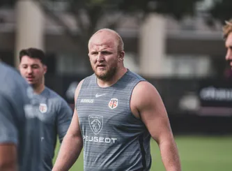 Entrainement avant ST-UBB 24/25