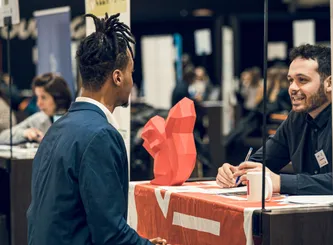 Bourse de l'Emploi