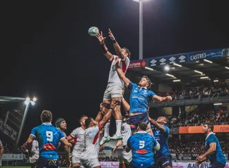 Toulouse Castres