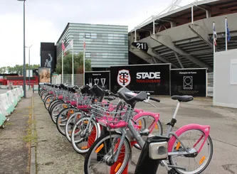 Vélo Stade Toulousain