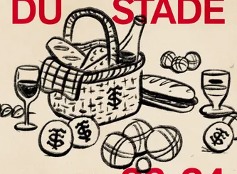 La Pétanque du Stade