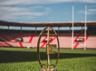 Trophée de la nuit du rugby pour le programme sport & cancer