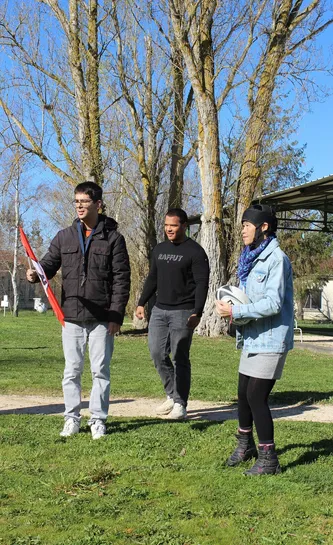 Pour sa 7ème édition, la semaine Olympique et Paralympique portait sur la thématique de l'inclusion. Dans le cadre de sa stratégie RSE, le Stade Toulousain et son Fonds de Dotation ont mené plusieurs actions auprès de personnes en situation de handicap. 