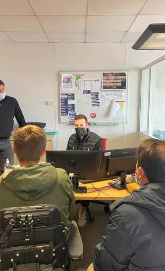 À l’approche de la semaine européenne pour l’emploi des personnes handicapées, le Stade Toulousain s’est engagé pour la journée DuoDay, ce jeudi 18 novembre dernier.