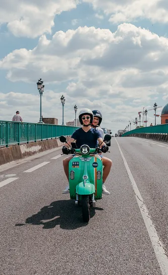 Yego X Stade Toulousain