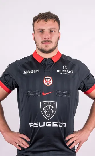 Marci Trauth - Maillot Home saison 2023/2024