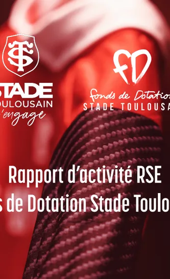 Rapport RSE Stade Toulousain saison 22/23