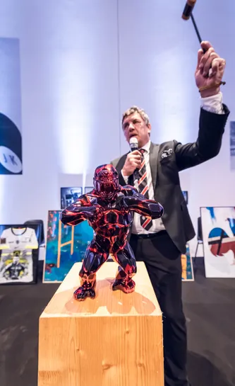 Gala du Fonds de Dotation, mai 2024