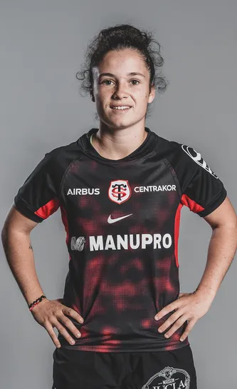 Océane Bordes saison 2024 - 2025