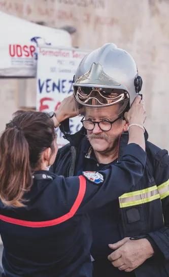 Service Départemental d'Incendie et de Secours 31