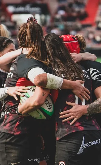 Stade Toulousain Féminins - Stade Bordelais / J14 Elite 1 24/25