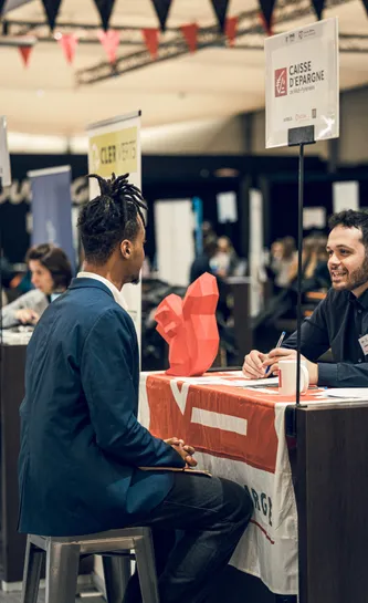 Bourse de l'Emploi