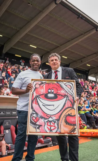 Serge Betsen Academy