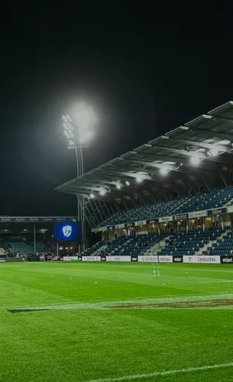 Photo du stade Jean Dauger vide 
