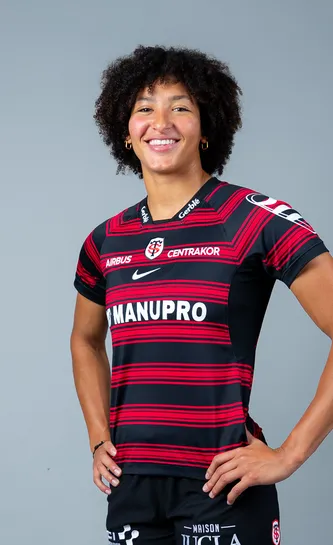 Kelly Arbey, trombinoscope Élite 1, saison 2025/2026