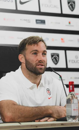 Paul Graou en conférence de presse