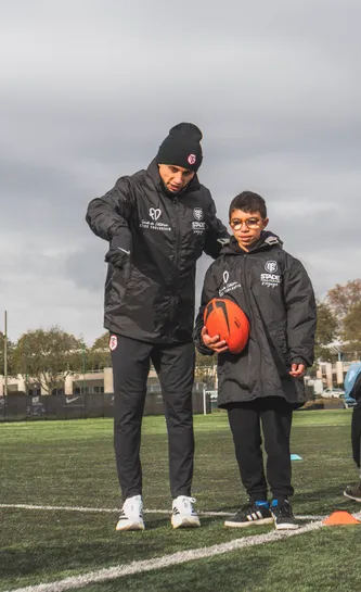 Séance d'activité physique ACTIVEO 25/26