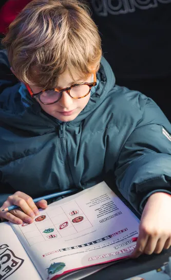 Livret "Le Petit Stadiste Engagé"