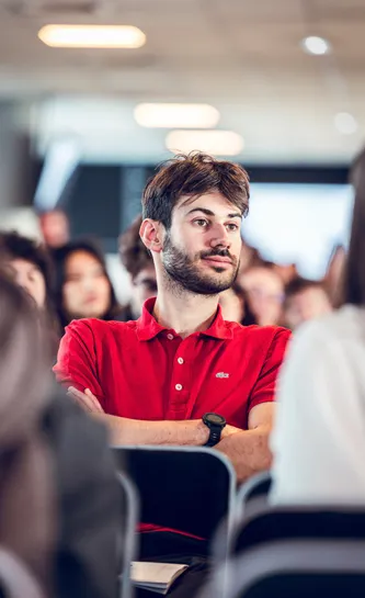 5ème édition de la Bourse de l'Emploi 25/26