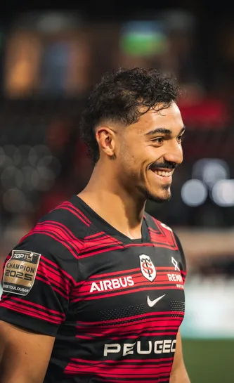 Dimitri Delibes sourire