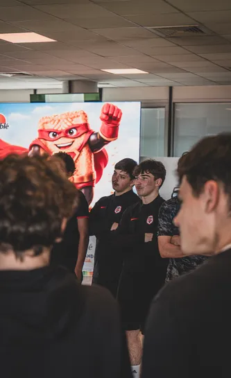 Activation avec Gerblé