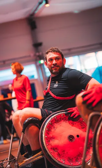 3ème édition du Rugby Fauteuil Challenge