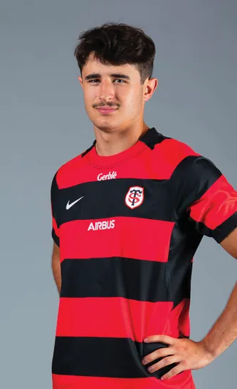 Card de Matt Berges 26/27