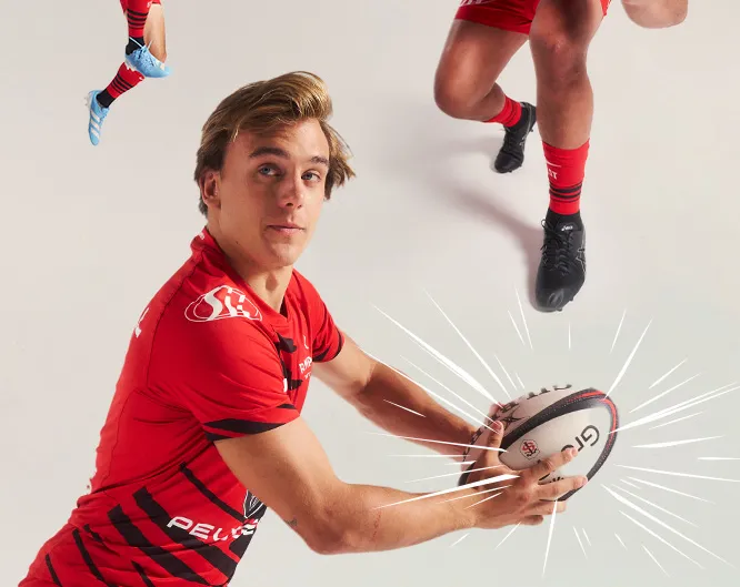 Maillot Investec Champions Cup 2024/2025