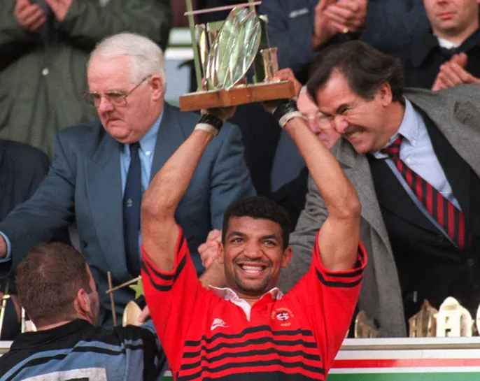 30 ans de la 1ère Coupe d'Europe du Stade Toulousain