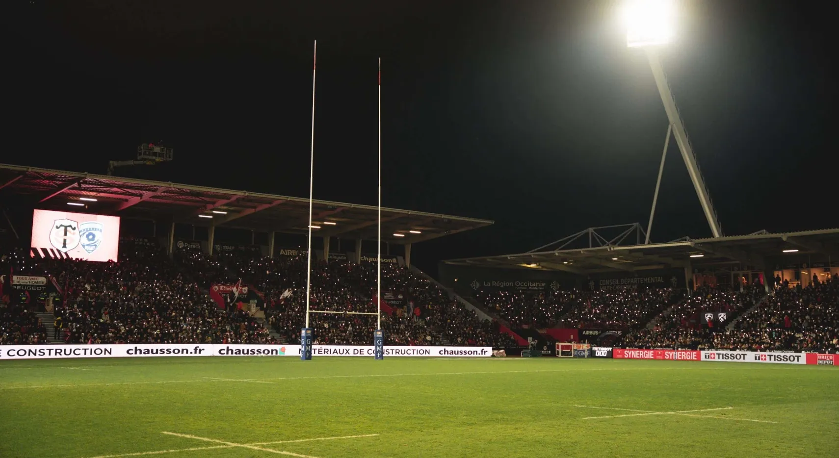 stade toulousain ST