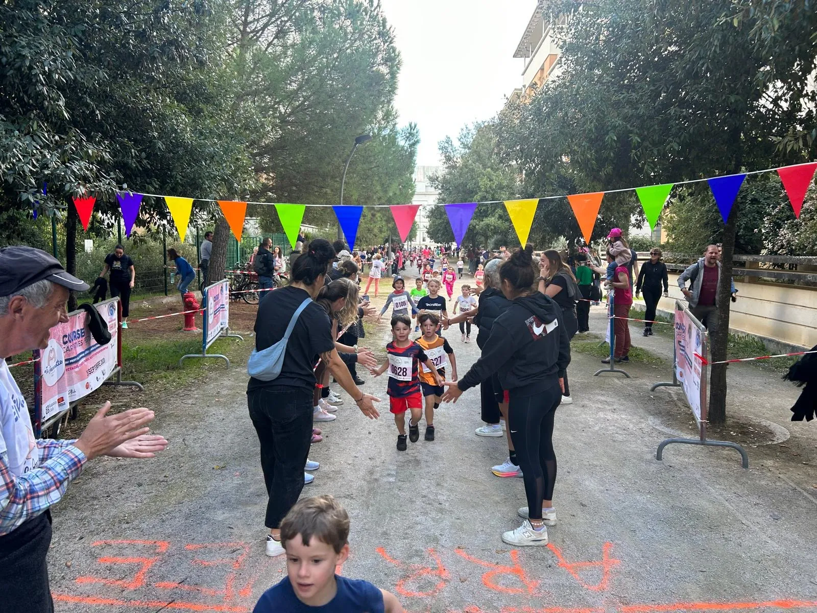 Course "La Jeannette"
