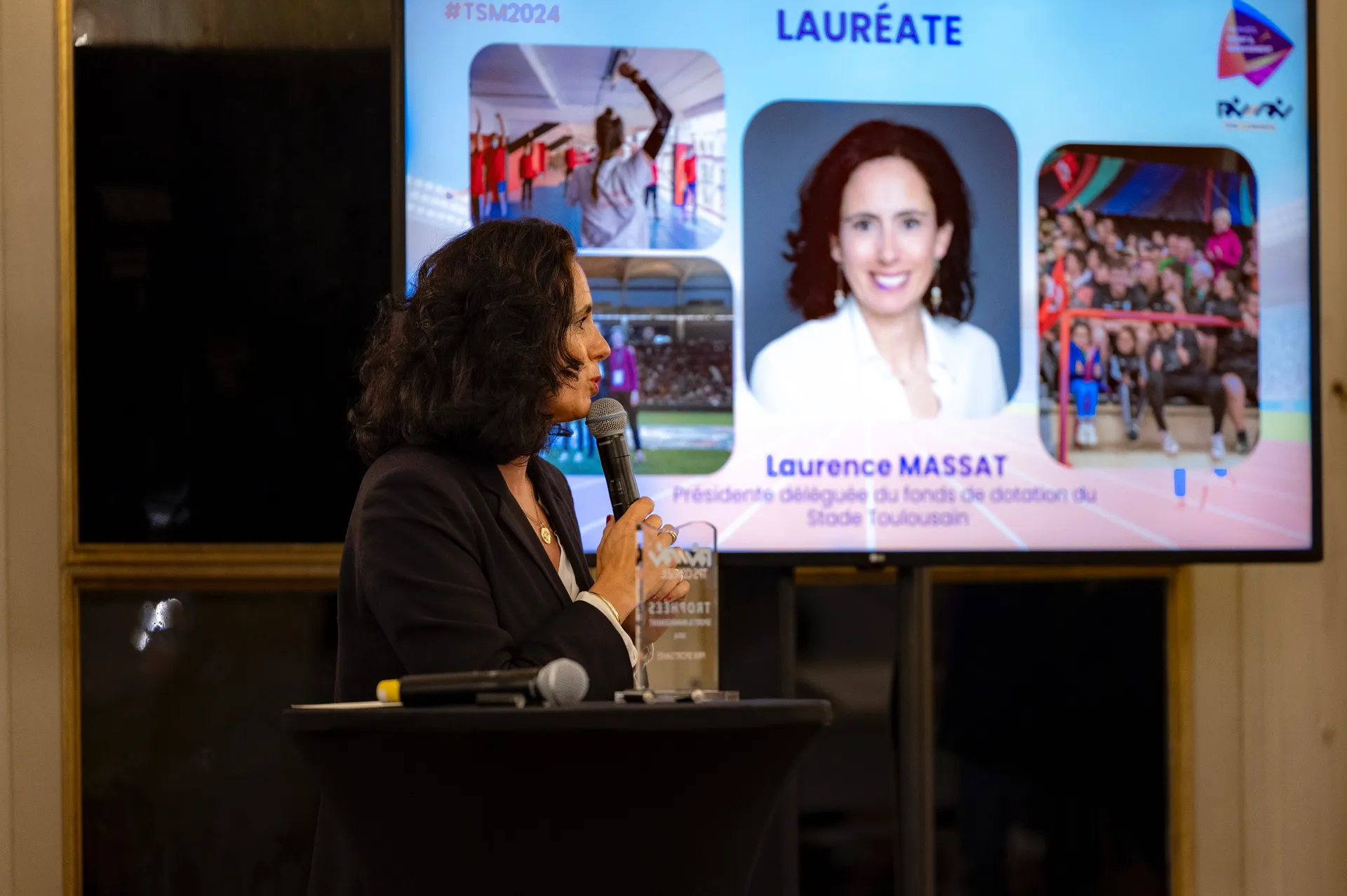 Laurence Massat