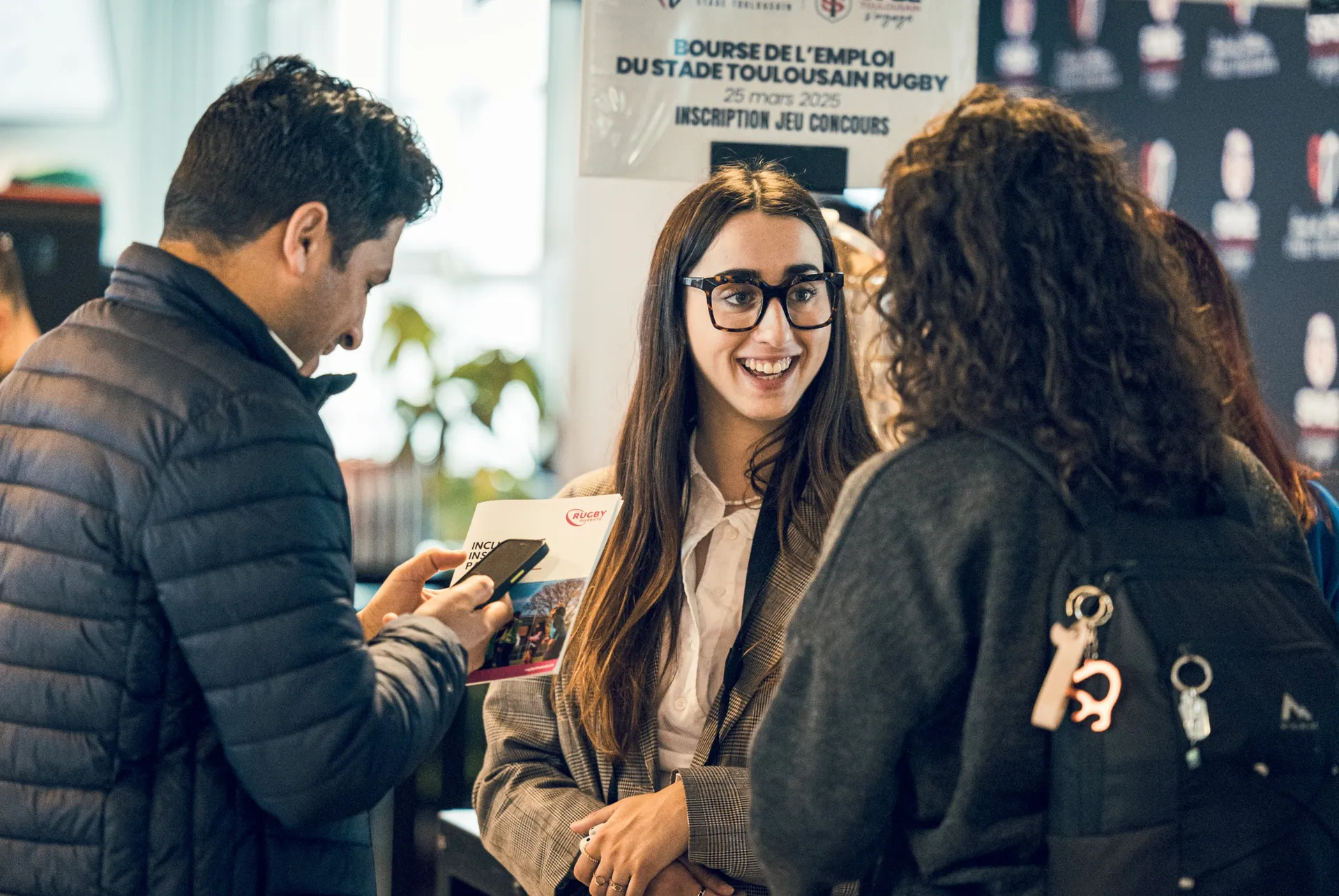 Bourse de l'Emploi