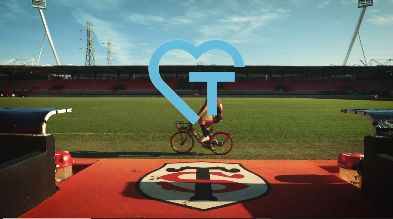 Vélo Stade Toulousain