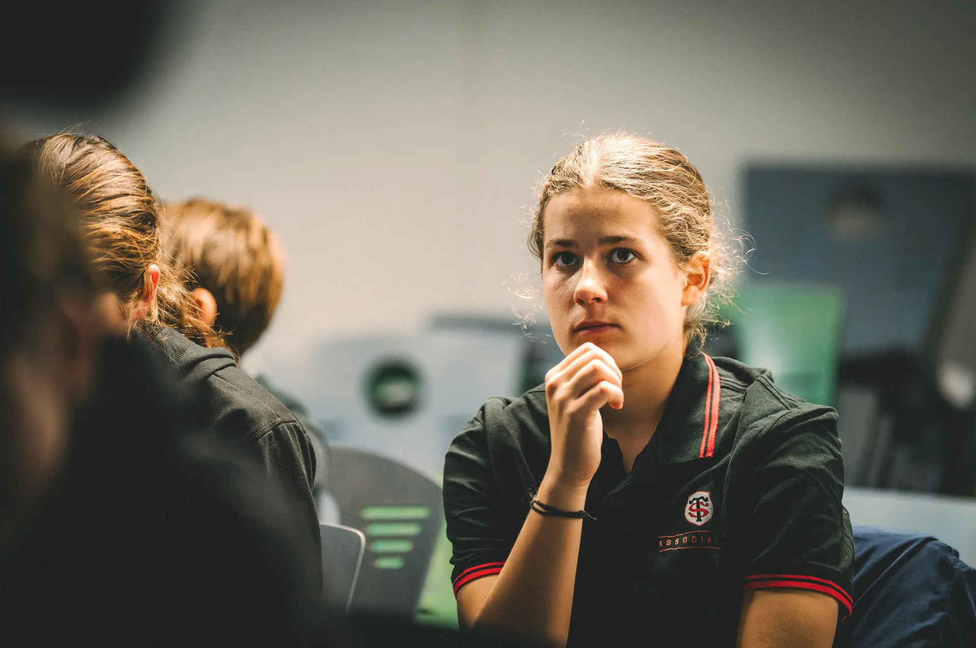 Intervention de l'association Colosse aux pieds d'argile 25/26