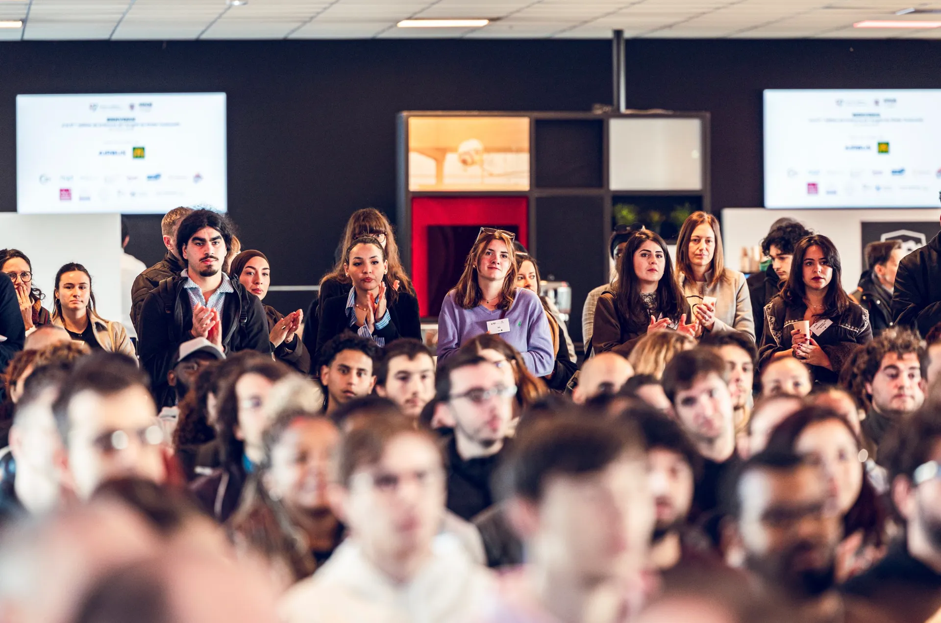 5ème édition de la Bourse de l'Emploi 25/26