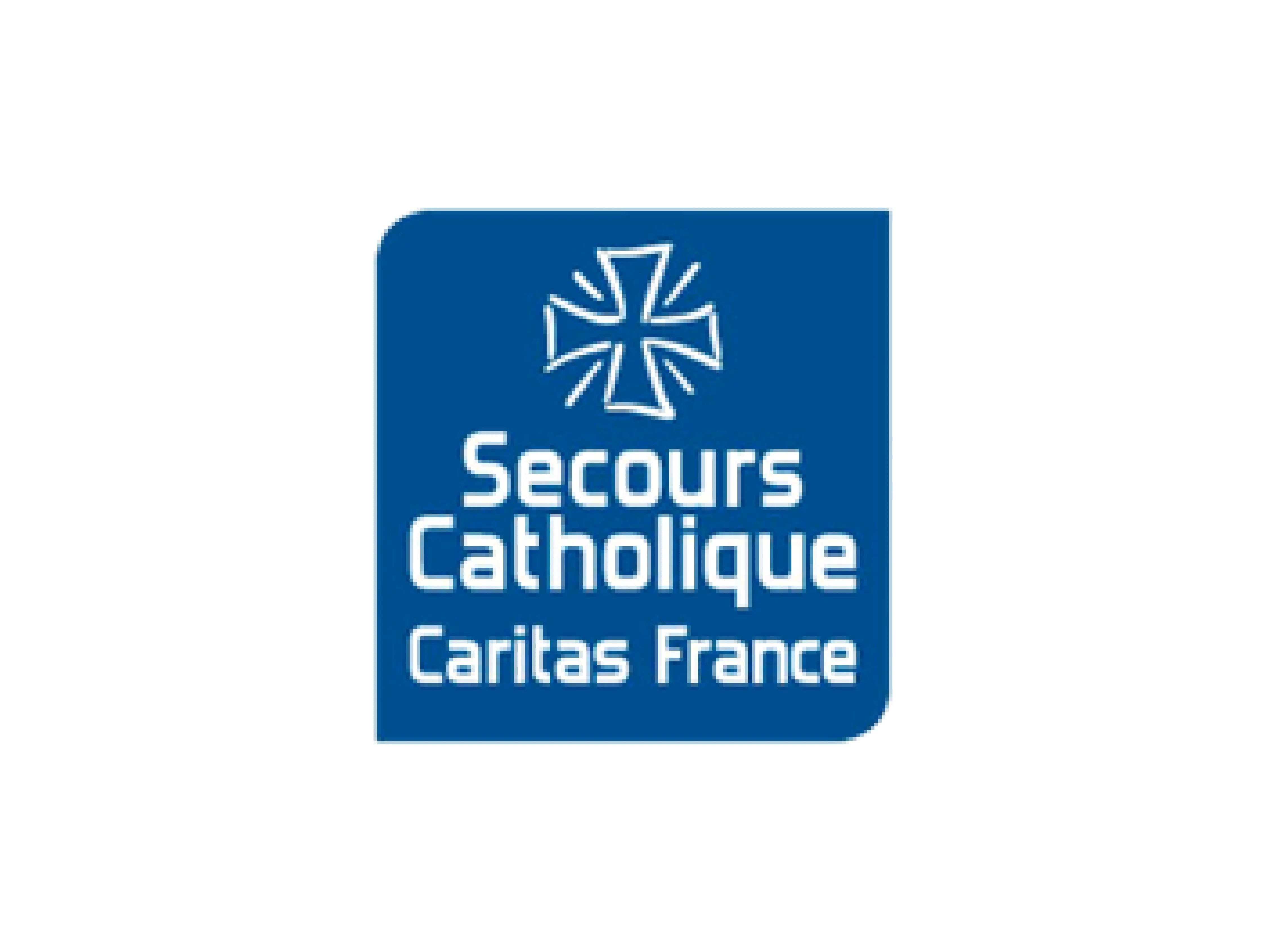 Secours Catholique, association soutenue par le ST S'engage