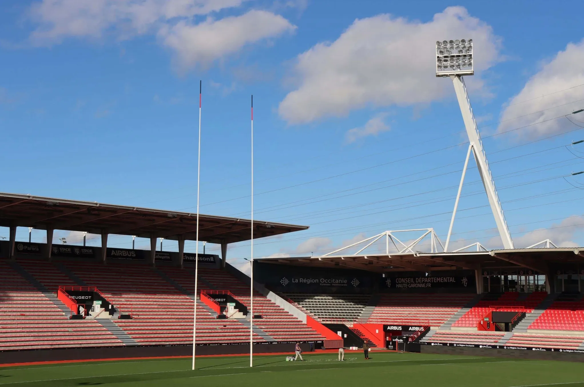 Stade Ernest Wallon