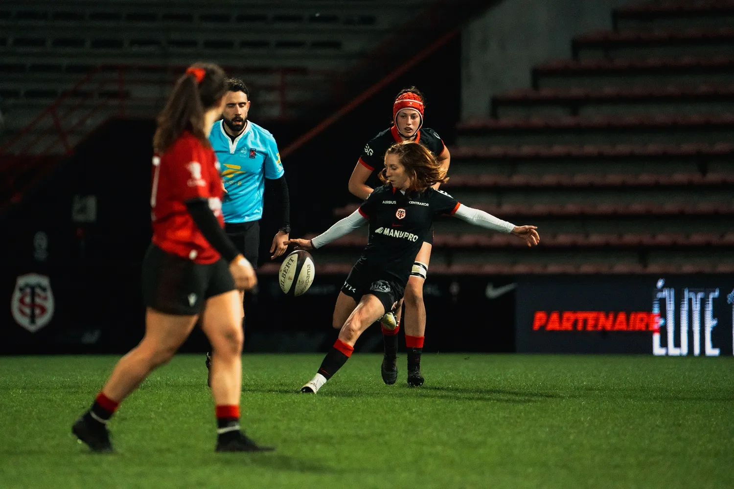 Pauline Bourdon Sansus saison 2023/2024
