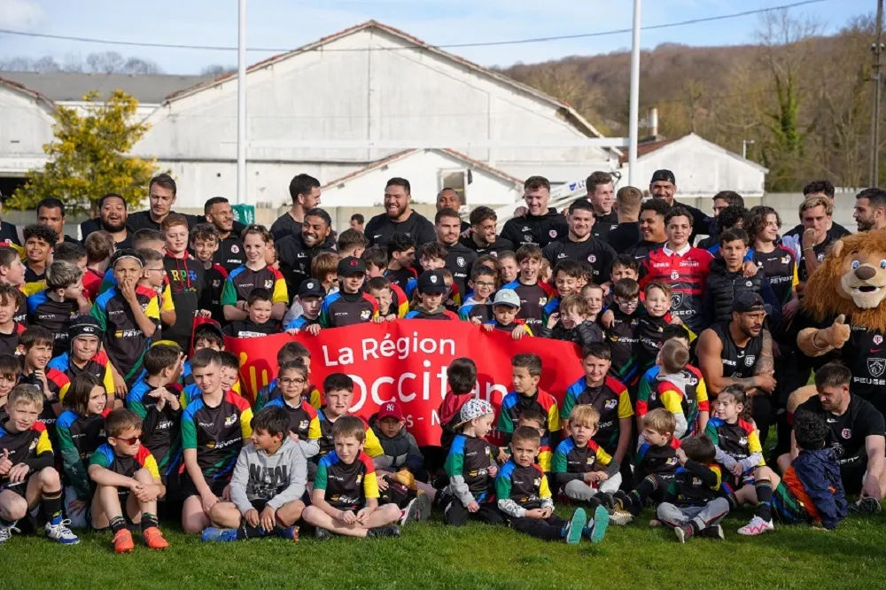 Appel aux dons - Entraînement délocalisé