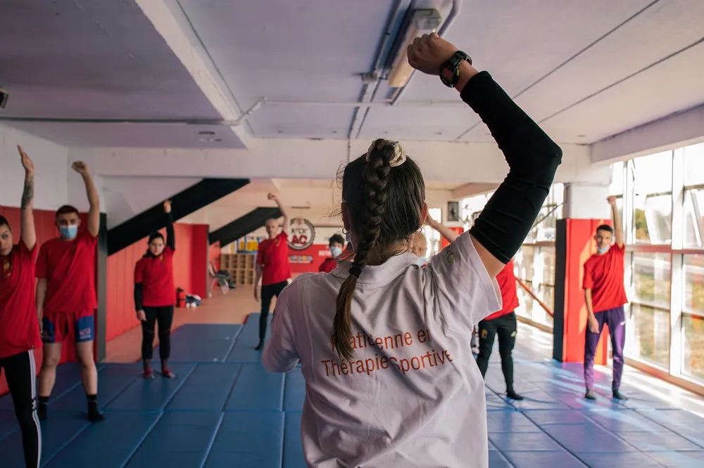 Programme sport et cancer - Appel aux dons 2024