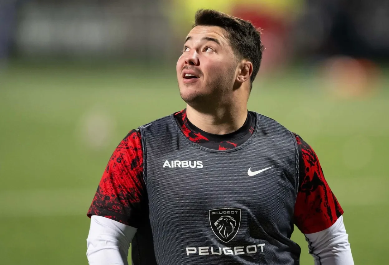 Hugo Reilhes LOU-ST 24-25