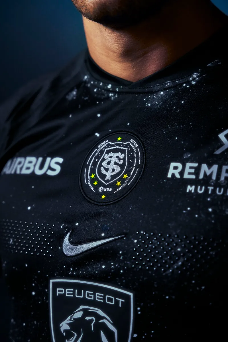 Maillot 4 saison 24/25 - STxESAxNike