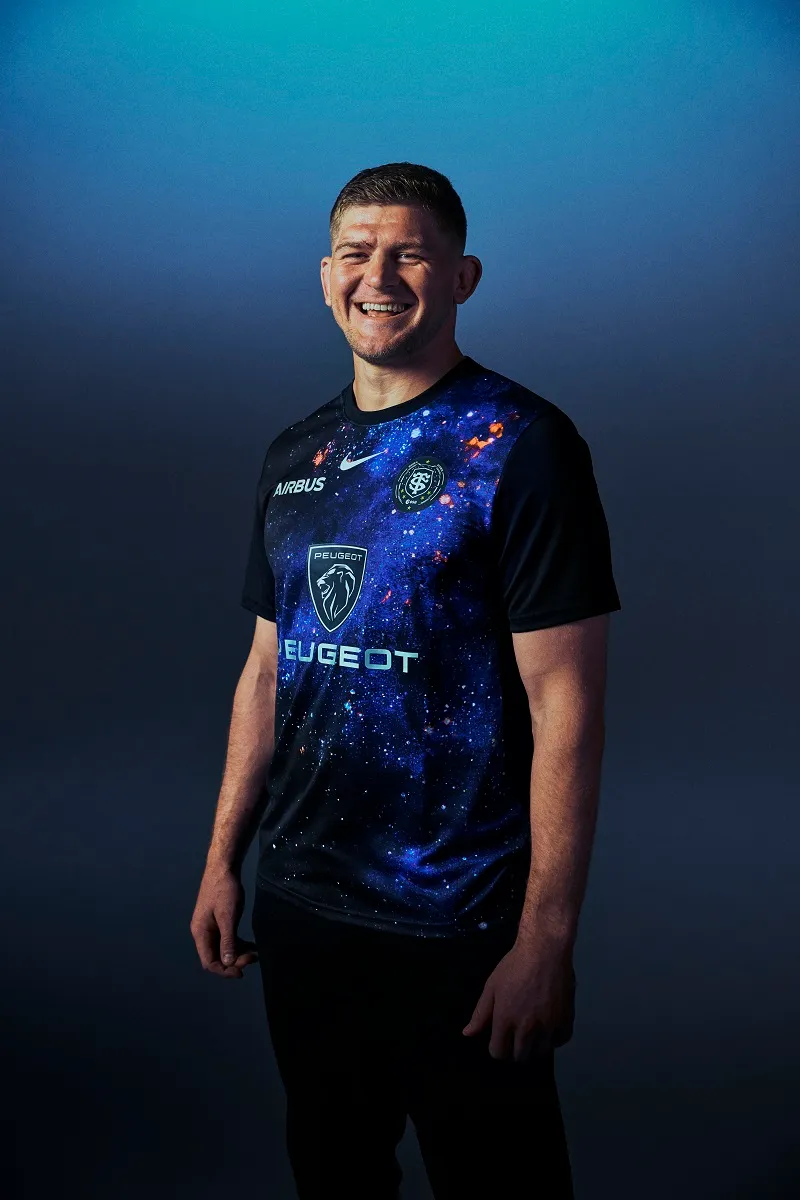 Maillot 4 saison 24/25 - STxESAxNike