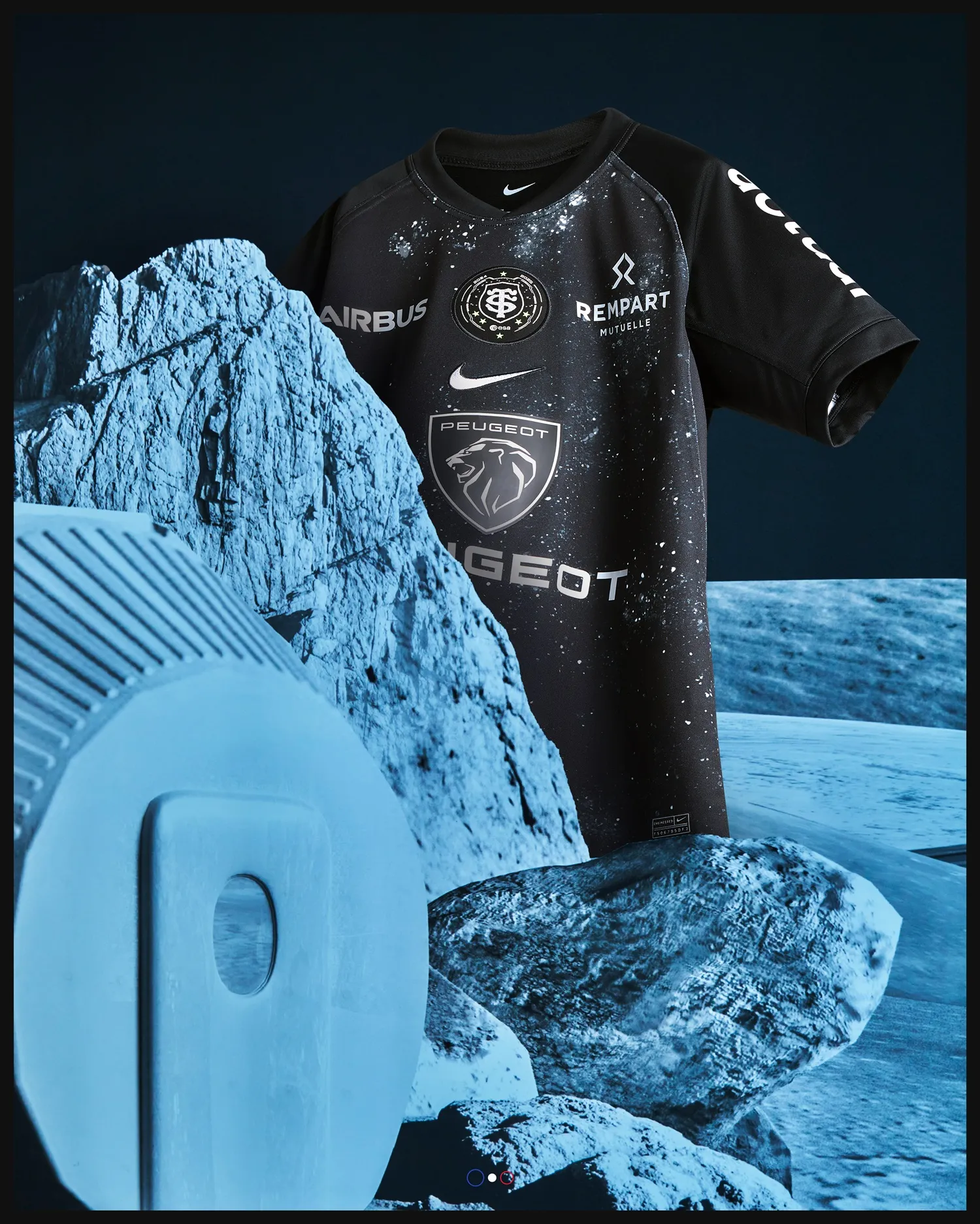 Maillot 4 saison 24/25 - STxESAxNike