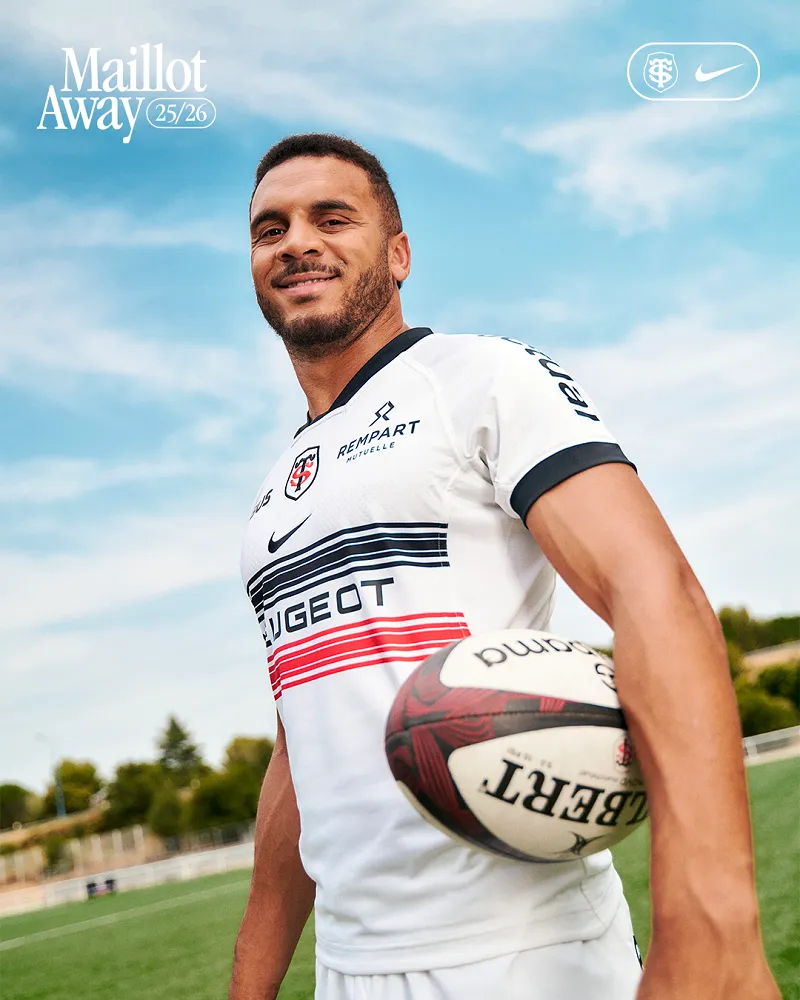 Nouveau Maillot Away, saison 2025/2026