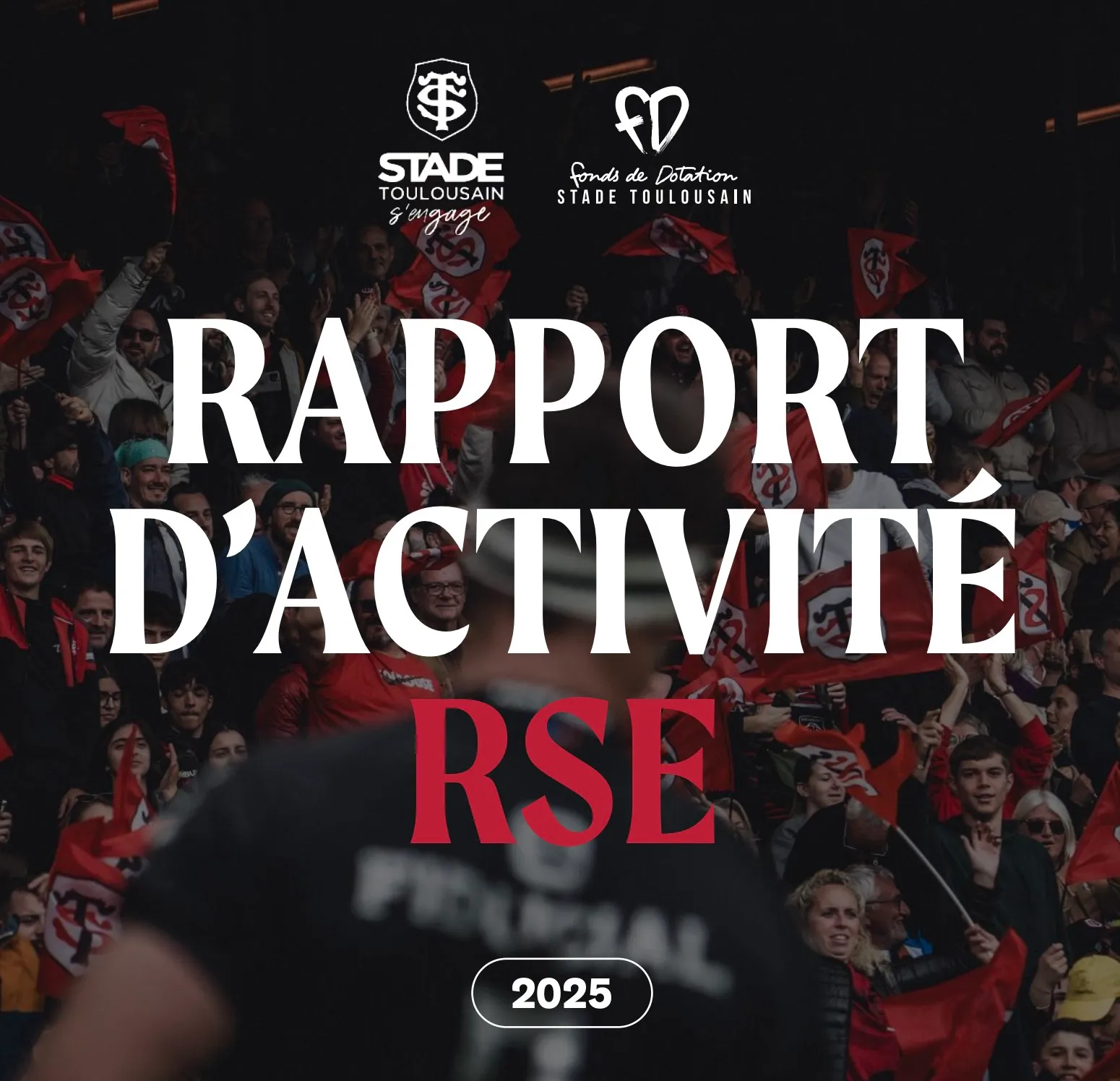 Rapport d'activité 2024/2025