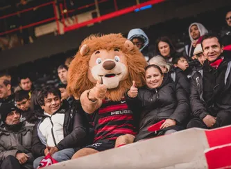 Ovalion avec des bénéficiaires du programme Activeo 25/26